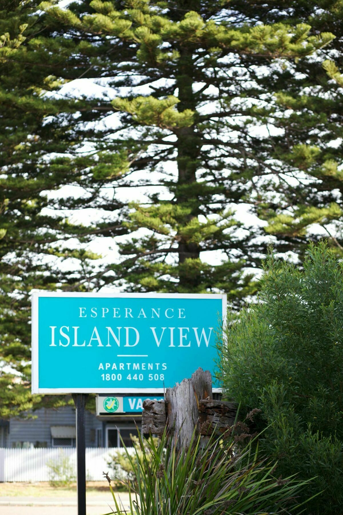 Esperance Island View Apartments Exterior photo